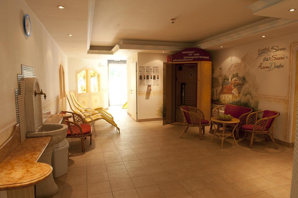 Alpenhotel Tirolerhof Hotel 4*