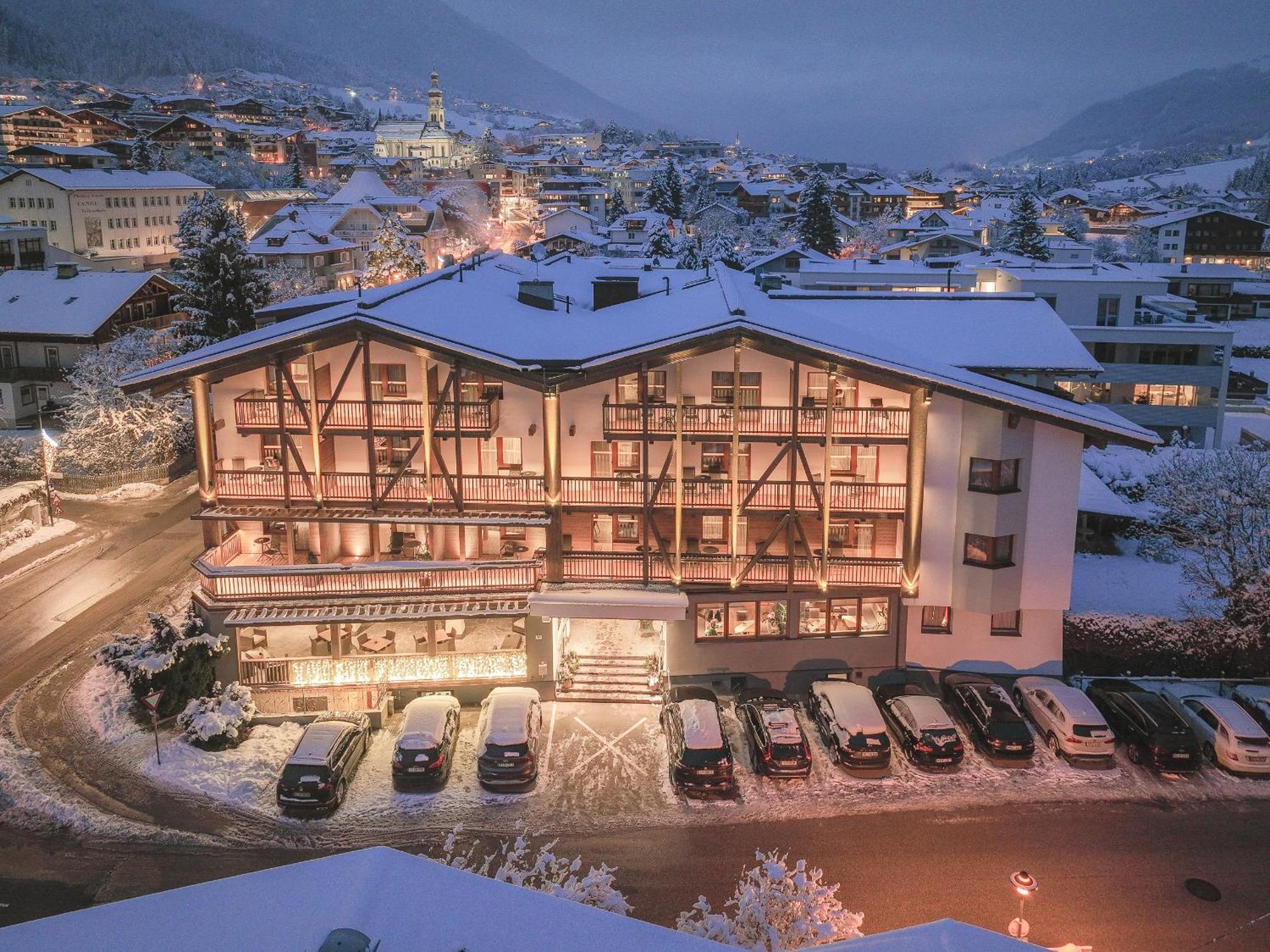 Alpenhotel Tirolerhof Hotel