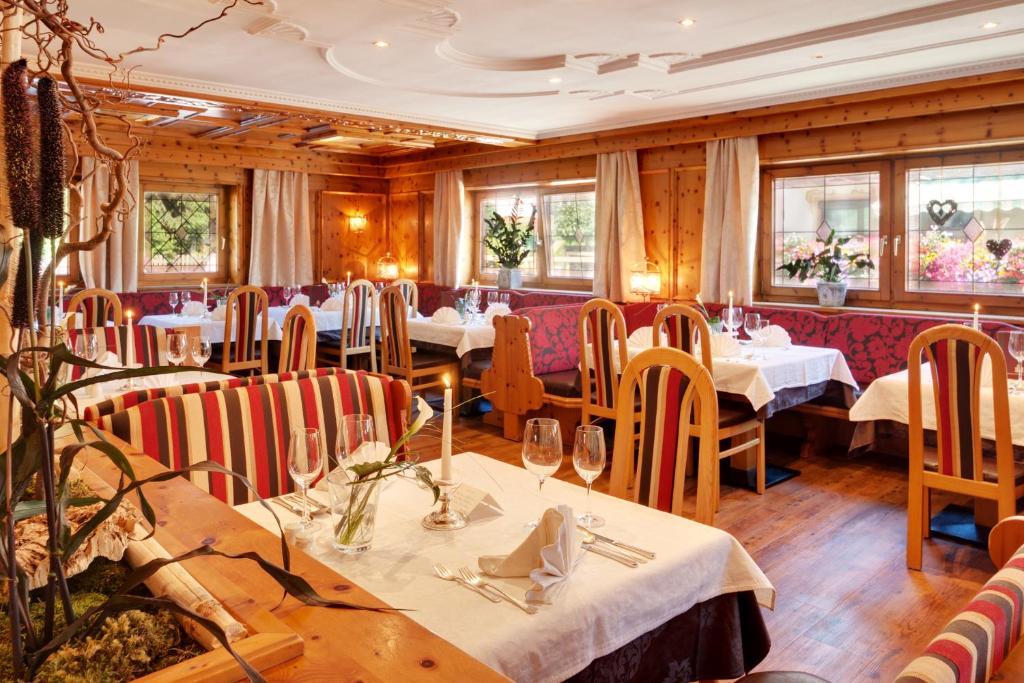 Alpenhotel Tirolerhof 4*
