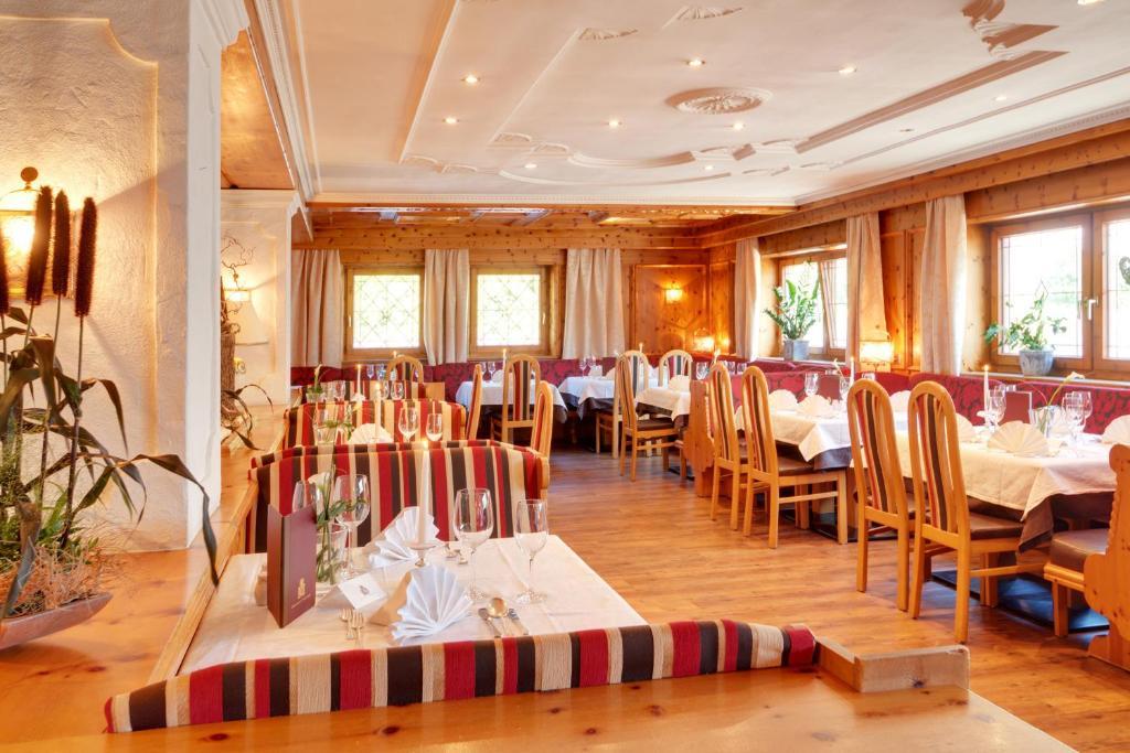 Alpenhotel Tirolerhof Hotel 4*