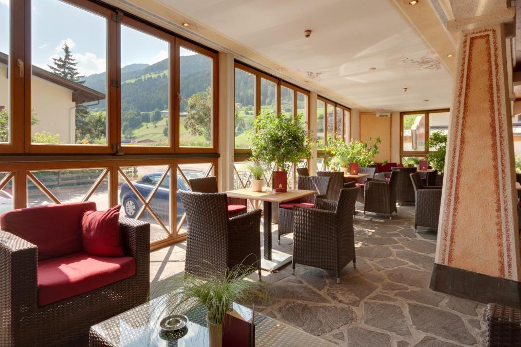 Hotel Alpenhotel Tirolerhof