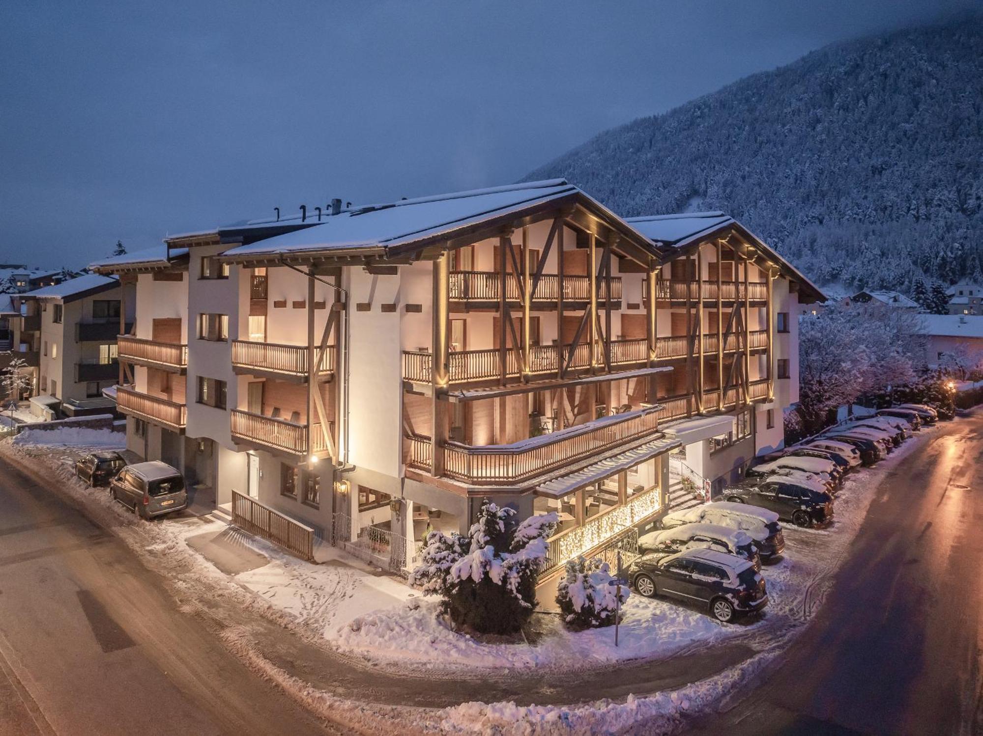 Alpenhotel Tirolerhof 4* Fulpmes