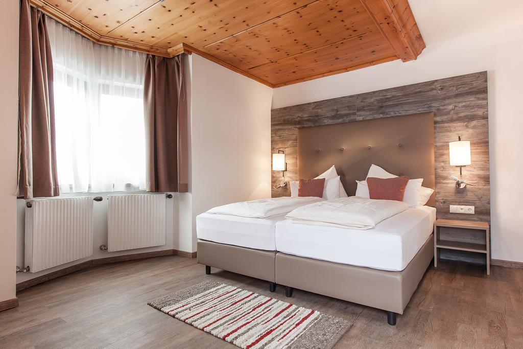Hotel Alpenhotel Tirolerhof